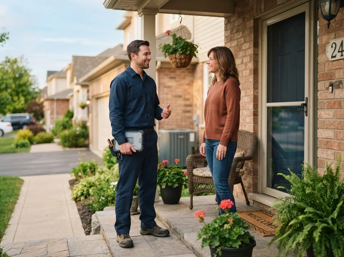 HVAC repair FAQs for Rapid River, MI